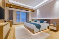 Yichang Lishe Light Luxury Business Travel Hotel Hotels near Honggang Wharf