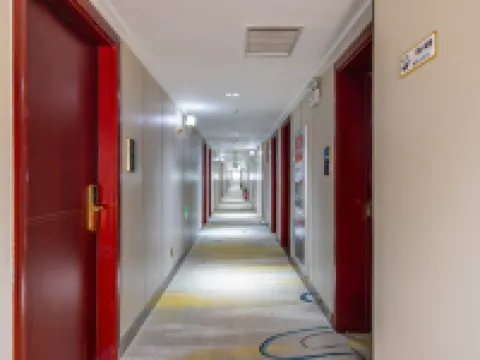 Lanzhou Chunguang Jinyuan Hotel Hotels in Lanzhou