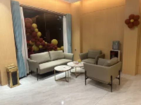 廣寧小葉時尚酒店 廣寧酒店