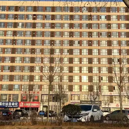 Laizhou Jinhe Light Luxury Homestay (Wantong Building Materials Wholesale Market)