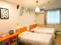 Pod Inn Chengdu Chuxi Road Pedestrian Street East Main Street Hotels in Chengdu