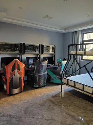 Youth e-sports Hotel (Youkou Garden Branch)