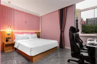 Ai E-sports Oulebao Hotel (Tengzhou Railway Station)