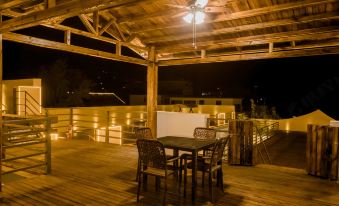 Tianjin Qingfeng Shanshe Boutique Homestay (Panshan Branch)