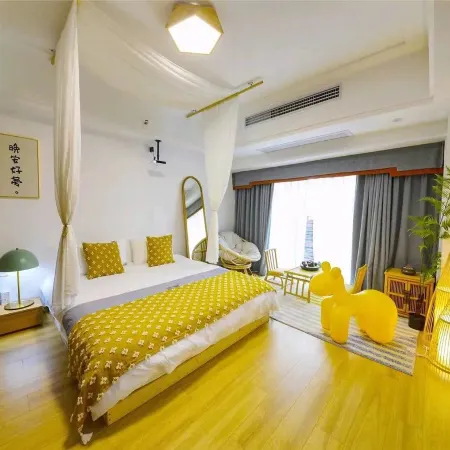 Yingtan Muhe Homestay