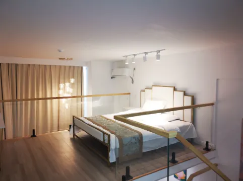 Pingdu Haier Loft Apartment (Changjiang Road Branch)