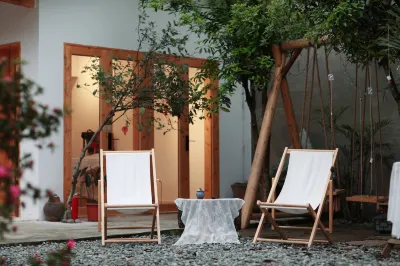 Chujian Yunshang Guesthouse Hotels in Ya'an