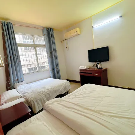 Yulin Taiyun Hotel