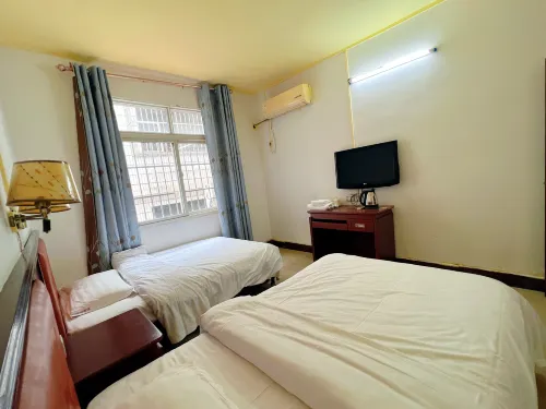 Yulin Taiyun Hotel