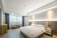 Jiadu Business Hotel (Wuyue Plaza Branch), Ruian