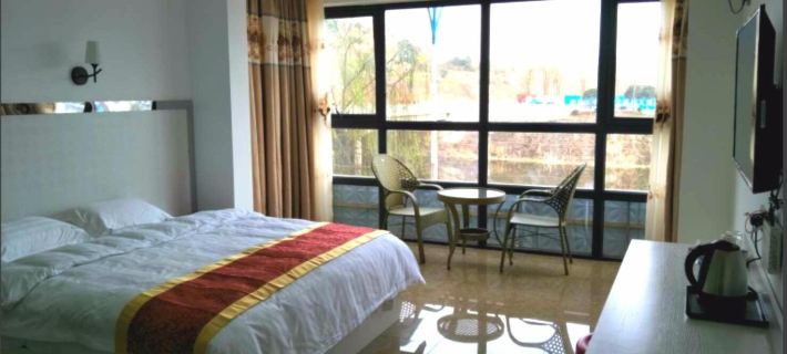 Daying Xinghuoyuan Hotel Hotels in Daying County