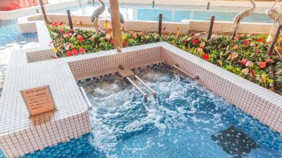 スパ・大浴場 三日月シーパークホテル安房鴨川の写真