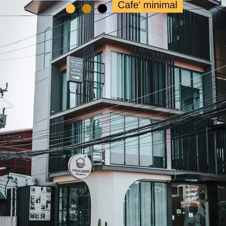 Polkadot Cafe & Hotel