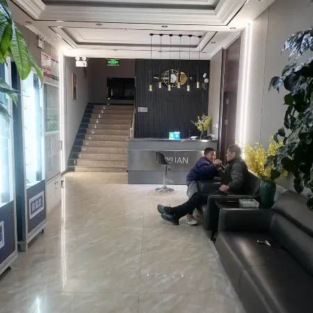 Neiqiu Fuyuan Business Hotel