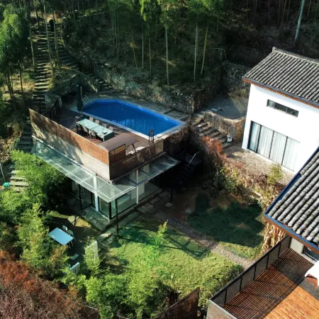 Moganshan Yishan Yishui Designer Homestay
