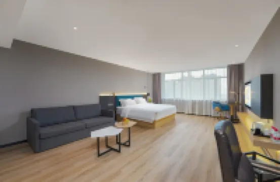 潮曼飯店(孝感北京路南方國際店)