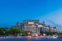 Baihao Hotel (Yiwu Airport Beiyuan business city store) - Balkoner