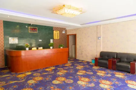 Jintai Hotel Отели рядом с достопримечательностью «Hipparion Fossil»