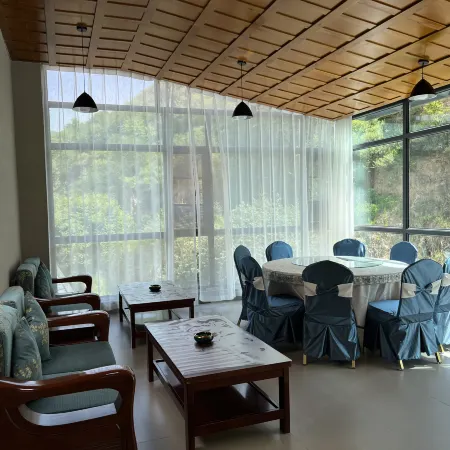 Daza Resort Mountain House B&B