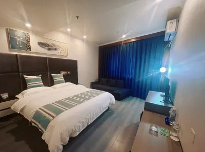 Yujing Business Hotel Hotels in Zhougong Mountain Hot Spring