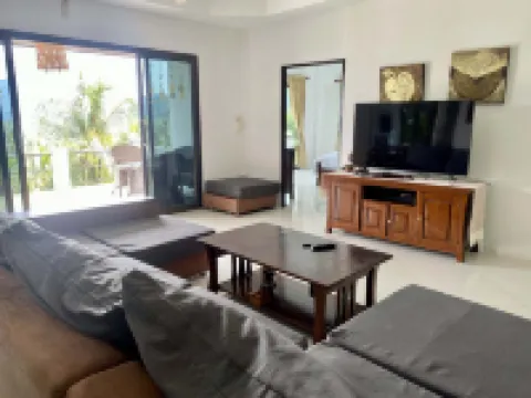 Villa Seaview Garden
