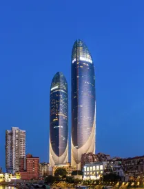 Bokewan Seaview Apartment (Xiamen University Twin Towers Shop)