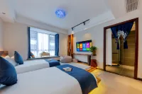 Pan'an Junlian Xiaoyin Homestay - Balkoner
