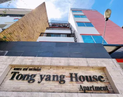 Tongyang House Serviced Apartment  호텔