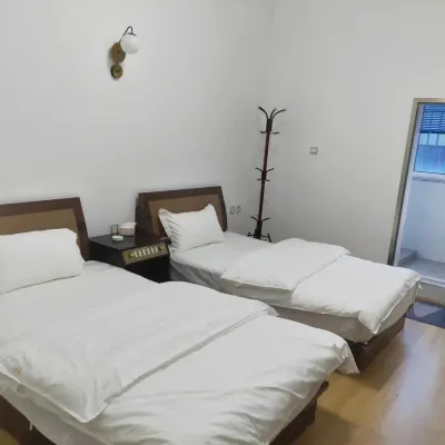 北川平安賓館 鄰近北川羌族自治縣體育中心-體育場的酒店