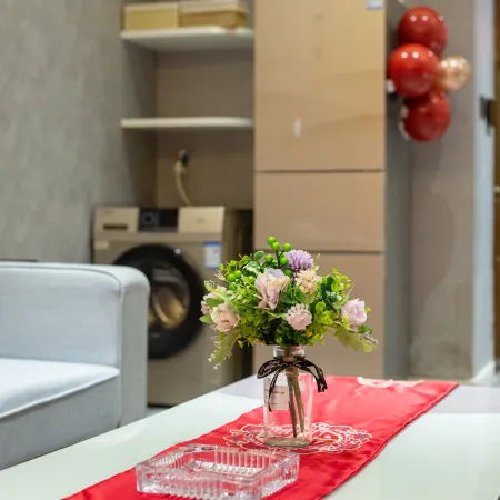 Bajiu Buli Shi Apartment