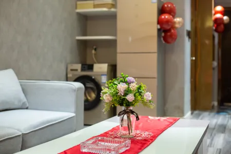 Bajiu Buli Shi Apartment