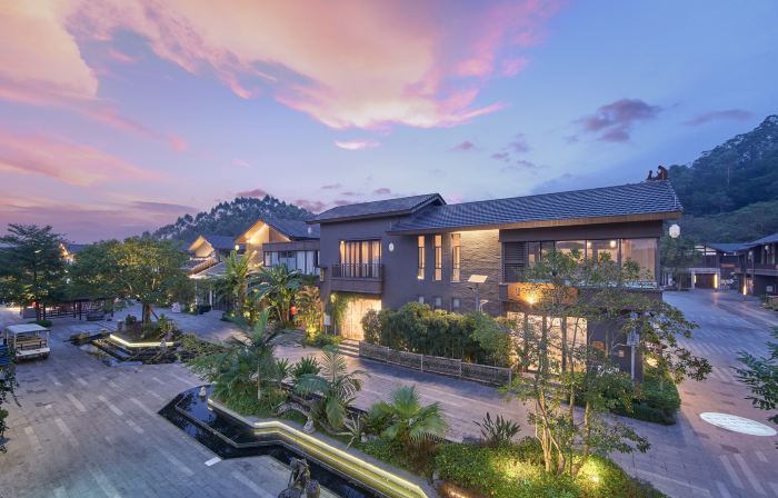 Juzhiju Designer B&B (Xinxing Zen Town Branch)