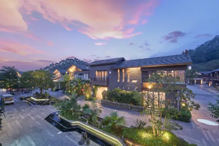 Juzhiju Designer B&B (Xinxing Zen Town Branch)