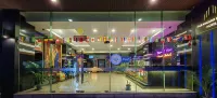 Paramount Palace Hotel Dannok Hotels in Sadao