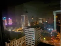 Sweet House Coco Boutique Hotel (Shijiazhuang Xinbai Plaza Vientiane City)