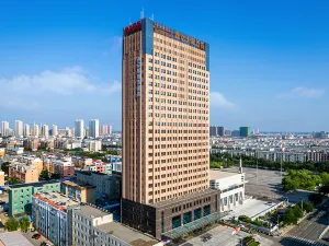 퉁랴오 위진샹 호텔