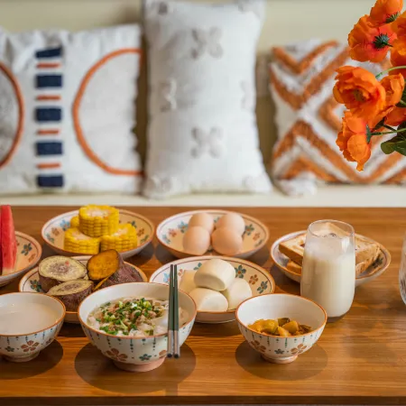 Zhaoxing Dong Village Bula Yuhu Psithurism Homestay
