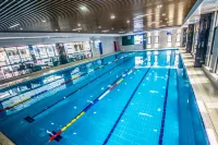 Pyeongchang Yue Li Guoyue Hotel Hotels in Pingchang County