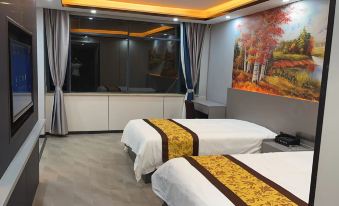 Anfu Jingjiang Grand Hotel (Stadium Confucius Temple)