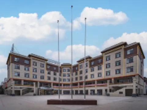 Echarm Hotel (Kashgar Shule Zhangqian Gongyuan) Các khách sạn ở Sơ Lặc