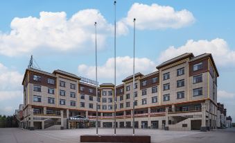 Echarm Hotel (Kashgar Shule Zhangqian Gongyuan)