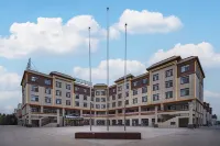 Echarm Hotel (Kashgar Shule Zhangqian Gongyuan)