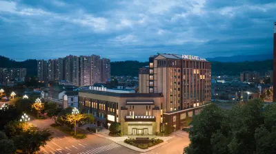 Home2 Suites by Hilton Ya'an Lushan Hotel di Lushan