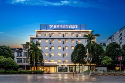 Yeste Hotel (Chongzuo Daxin Detian Avenue) 다신 호텔