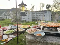 Jinyun Tenglou Mountain Hotel 진윈후전/금운호진 주변 호텔