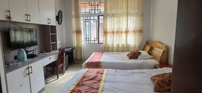 Panzhou Tianlai Inn Hotels near Tuo Le Ancient Ginkgo Scenic Ared