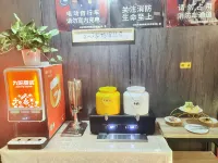 Y Hotel (Changzhi Medical College) - servizio colazione