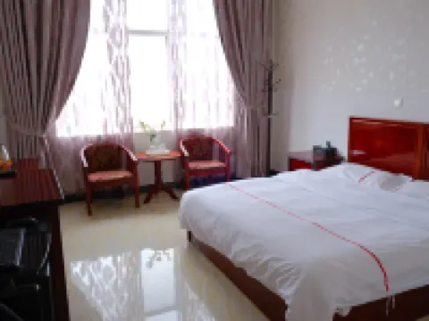 โรงแรมลูซานซินซวน โรงแรมในหยานซาน