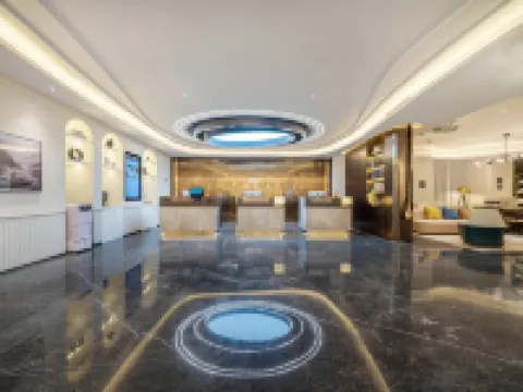 天長千秋大道汽車客運中心亞朵酒店 天長酒店