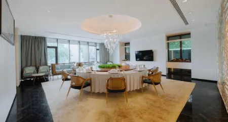 Suxin garden·Villas Отели в г. Синьми